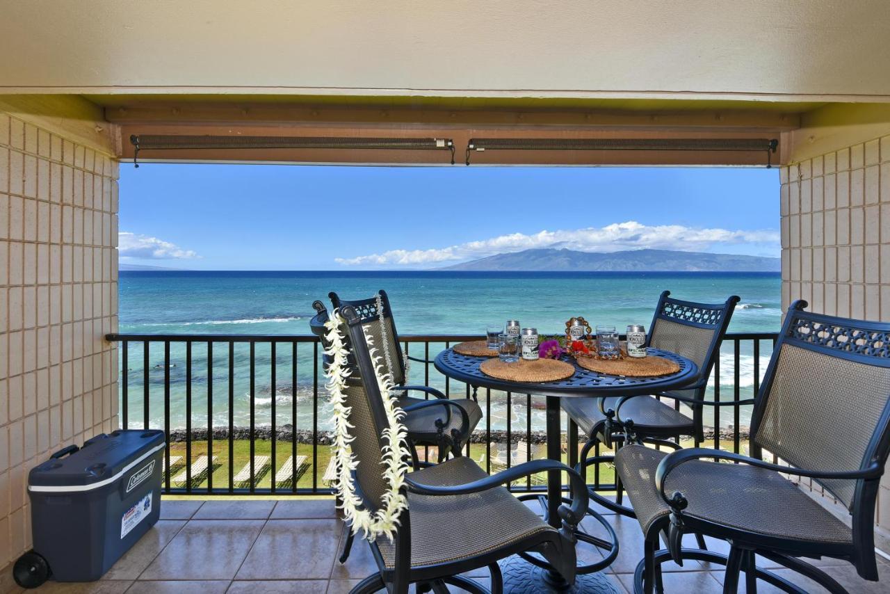 Kaleialoha 309 Villa Kahana Buitenkant foto