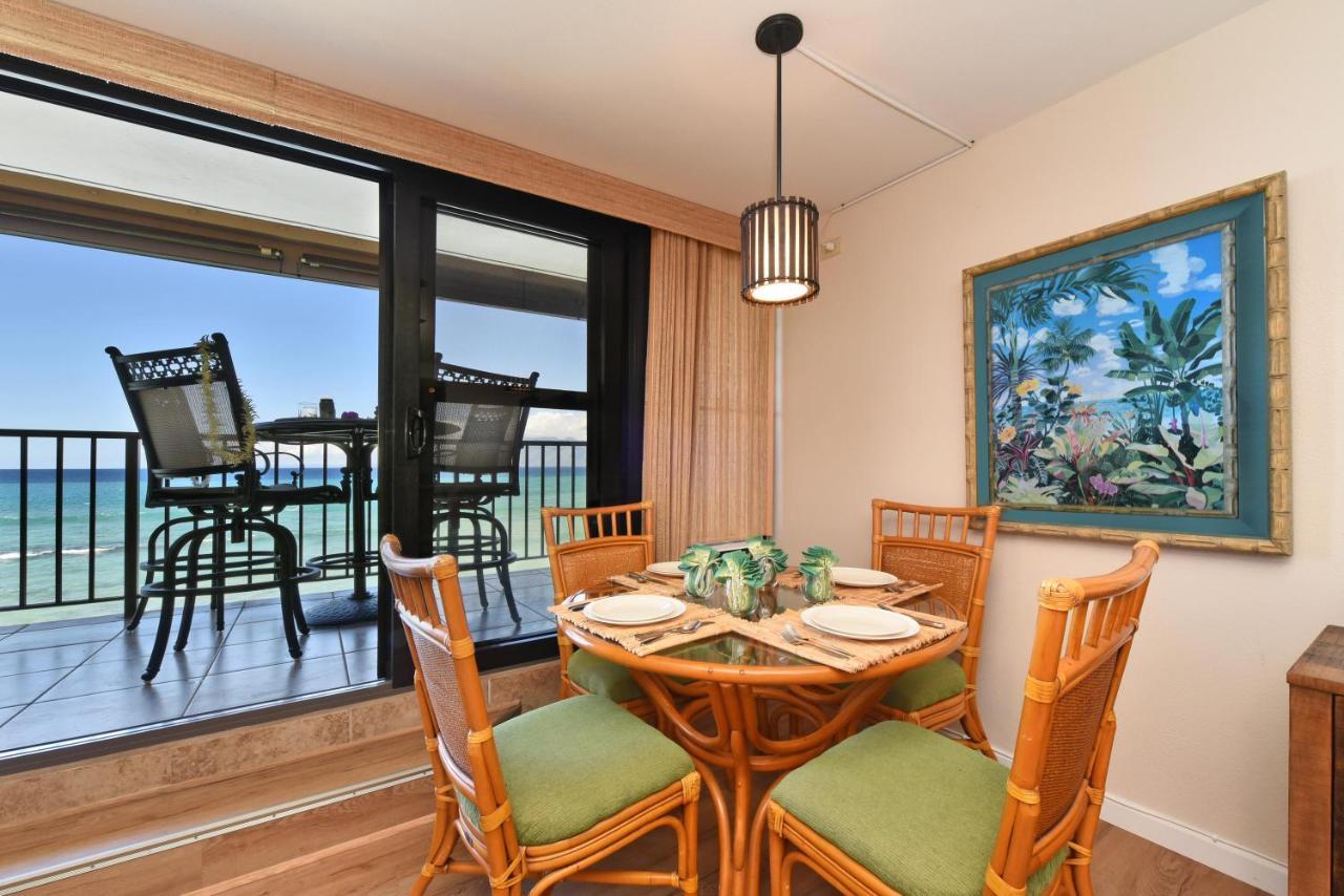 Kaleialoha 309 Villa Kahana Buitenkant foto