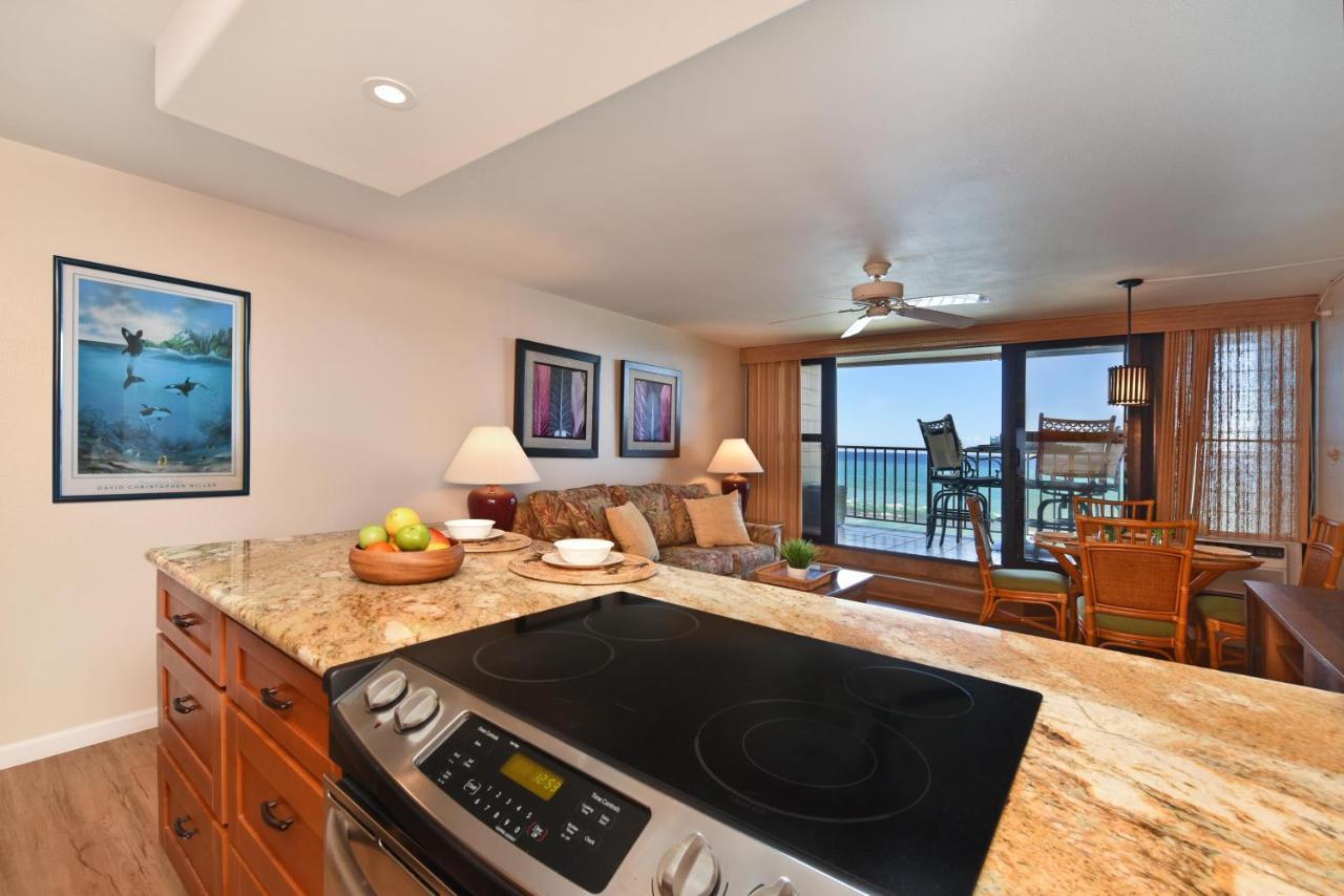 Kaleialoha 309 Villa Kahana Buitenkant foto