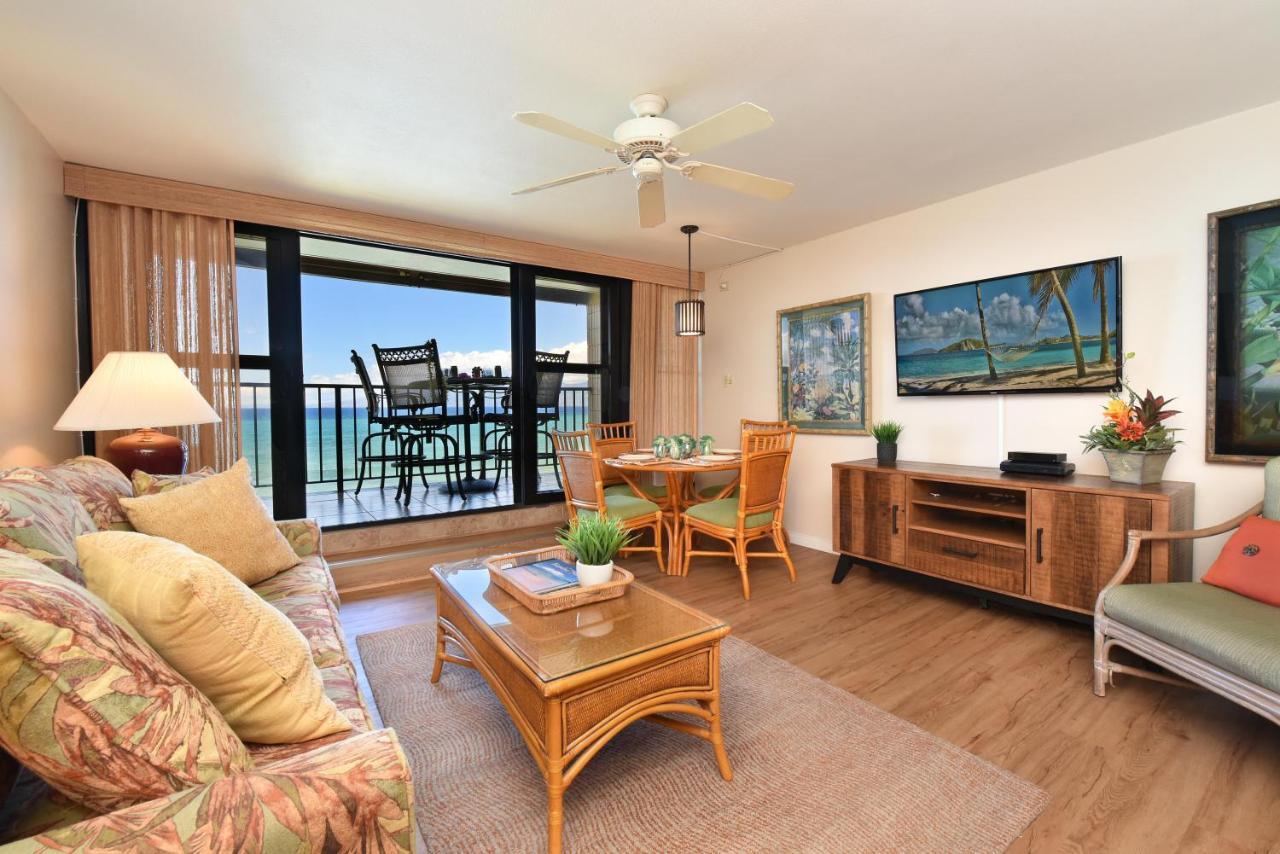 Kaleialoha 309 Villa Kahana Buitenkant foto