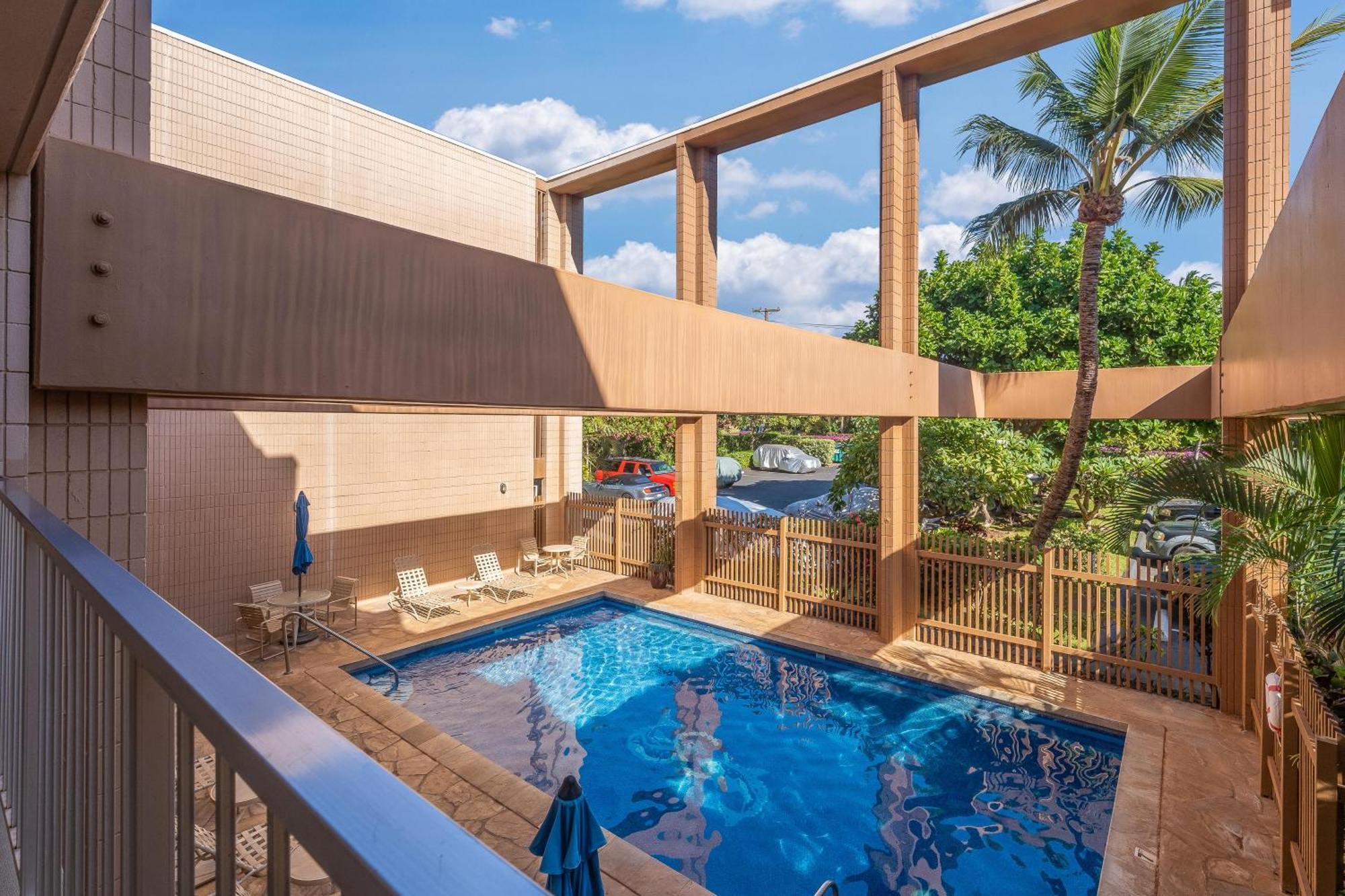 Kaleialoha 309 Villa Kahana Buitenkant foto