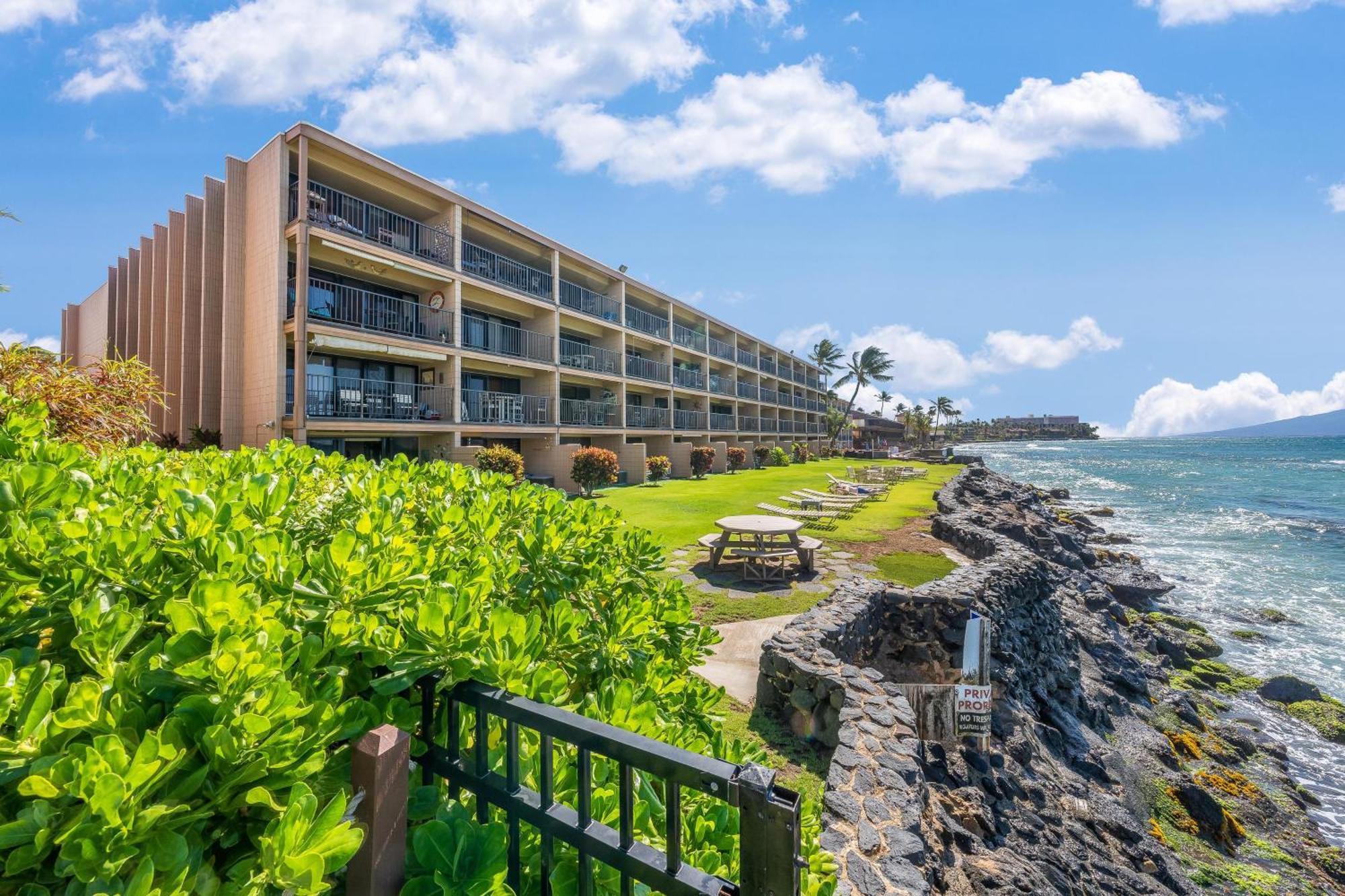 Kaleialoha 309 Villa Kahana Buitenkant foto